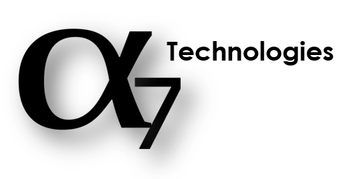 Alpha 7 Logo